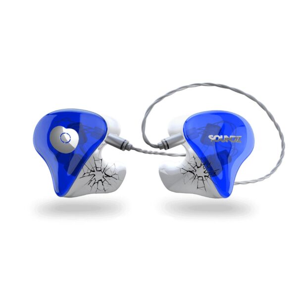 Reshell in-ear monitors pair